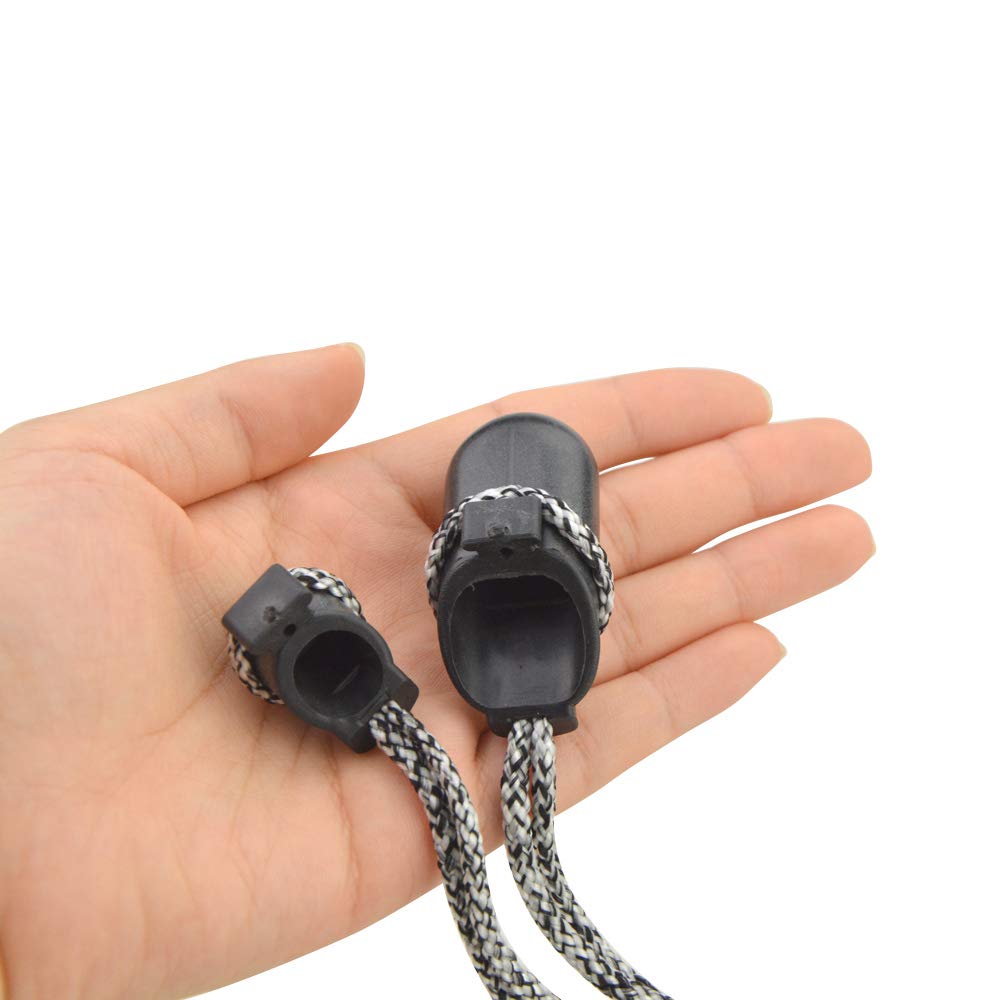 Sharrow Archery Recurve Bow Stringer Tool - Easy Pull String for Longbow & Limbsaver Installation, Durable Rope Replacement for Bowstring - Perfect for Hunting, Target Practice & Outdoor Archery