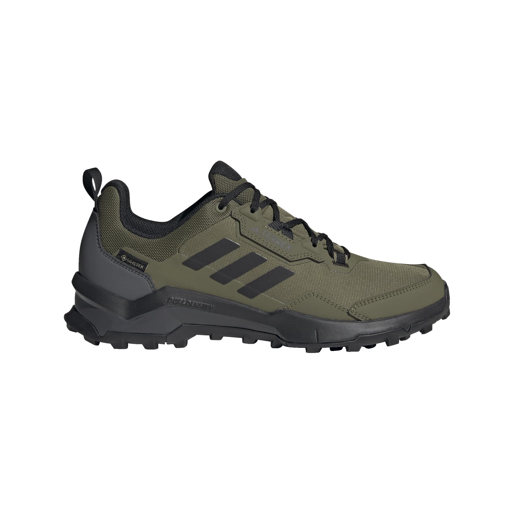 adidas Men's Terrex AX4 Gore-TEX Waterproof Hiking Boots - Lightweight Trail Shoes for Outdoor Adventures, Mountain Climbing & Backpacking