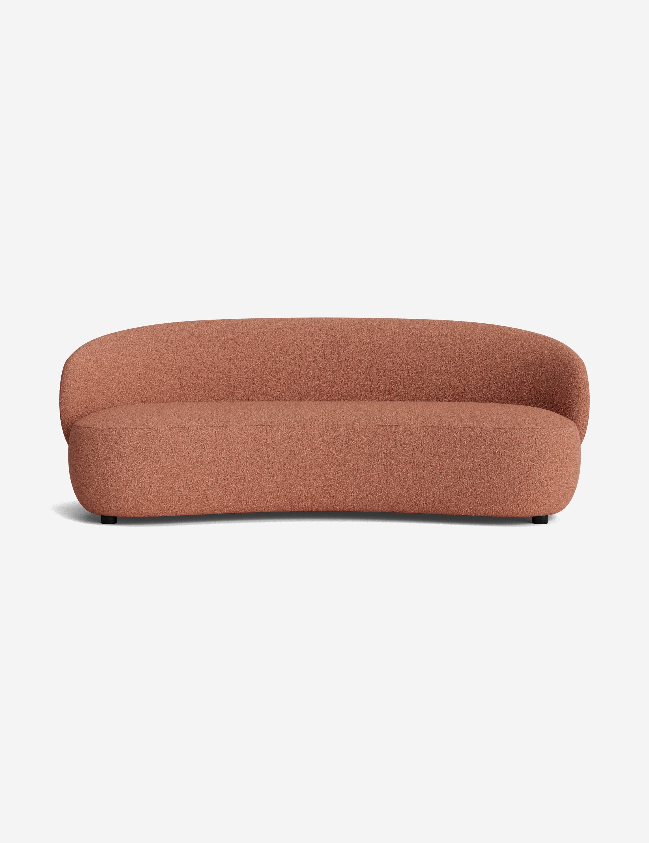 Blush Luxe Boucle