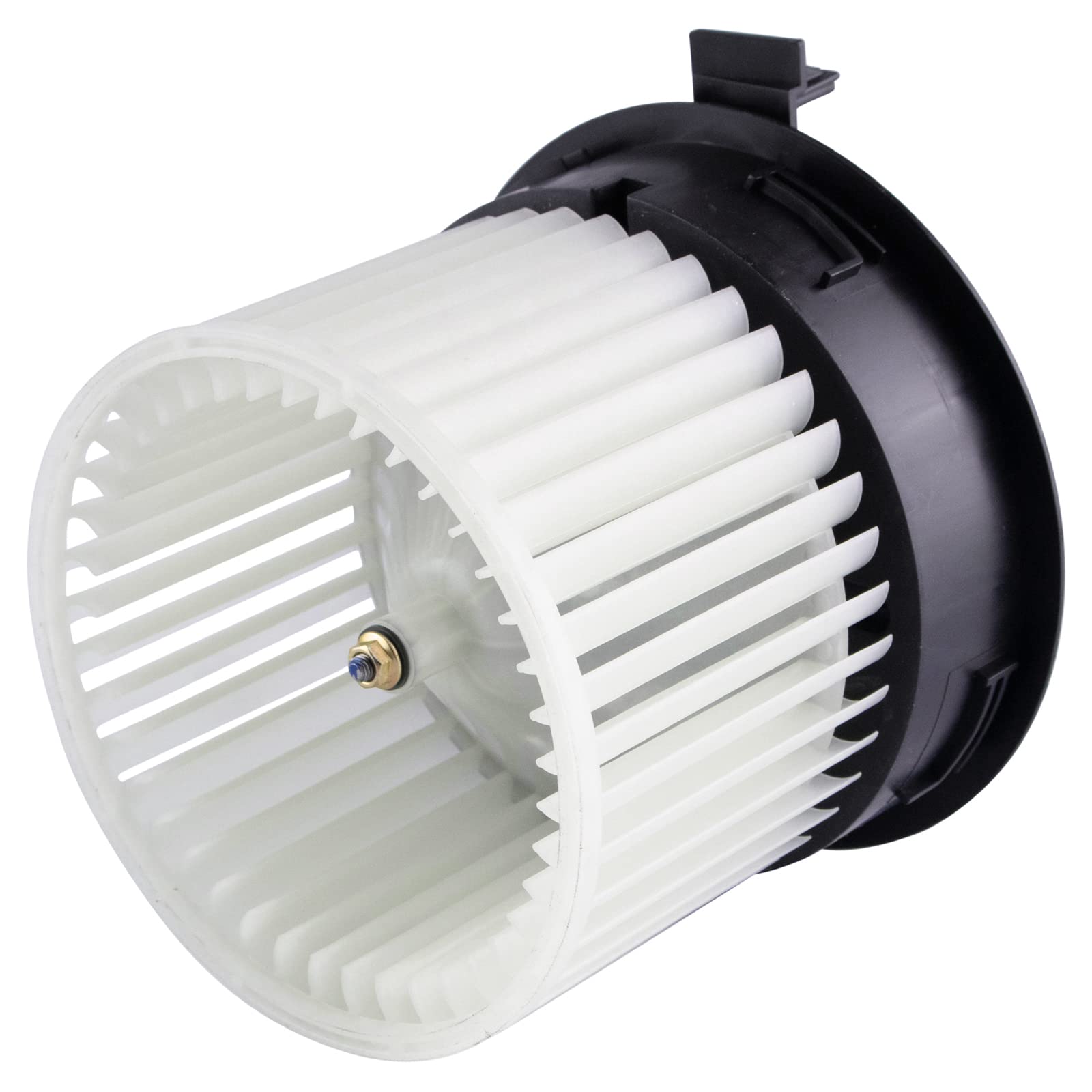 Nissan Cube HVAC Blower Motor with Fan Cage - Replacement AC Heater Air Conditioning Motor for 2009-2014 Models | Perfect for Cabin Airflow & Climate Control System Repair
