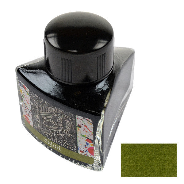 Diamine 150th Anniversary Fountain Pen Ink Bottle - 50ml Premium Ink for Calligraphy, Writing & Art - Perfect for Journals, Letters & Creative Projects