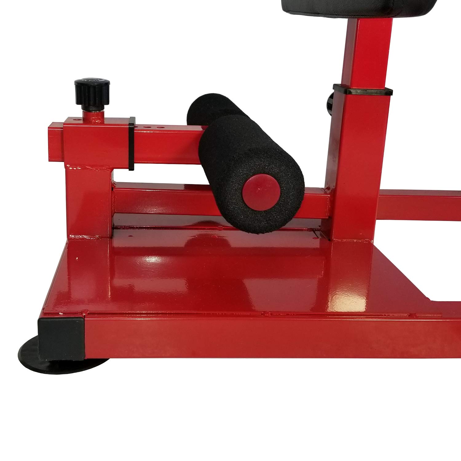 X-Factor 3-in-1 Heavy Duty Home Gym Machine for Sissy Squat, Sit Up & Push Up - Perfect for Full Body Workout at Home or Small Spaces
