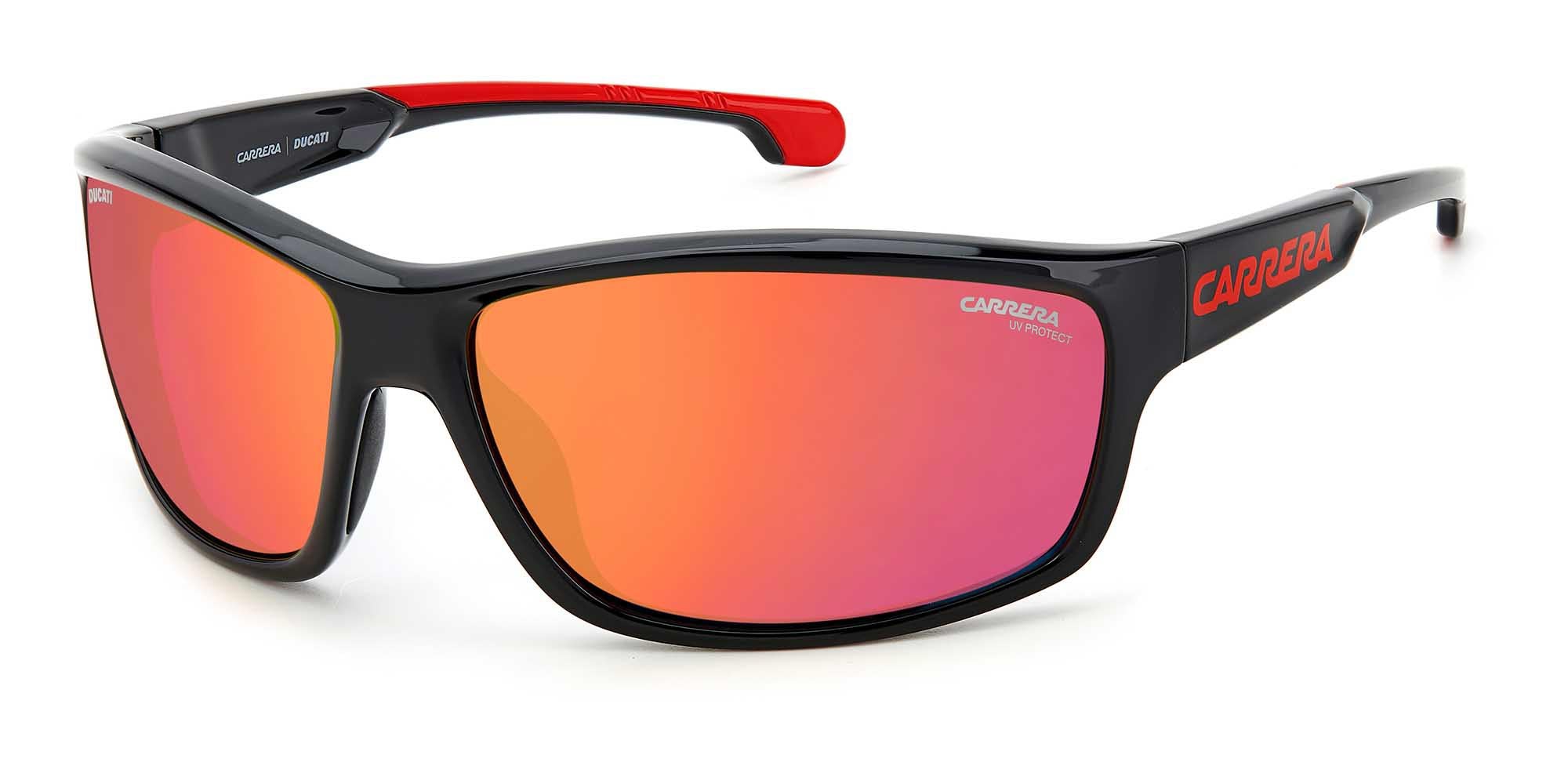 Ducati Carrera CARDUC 002/S Sunglasses - Motorcycle Riding, Cycling & Outdoor Sports Eyewear for Men & Women