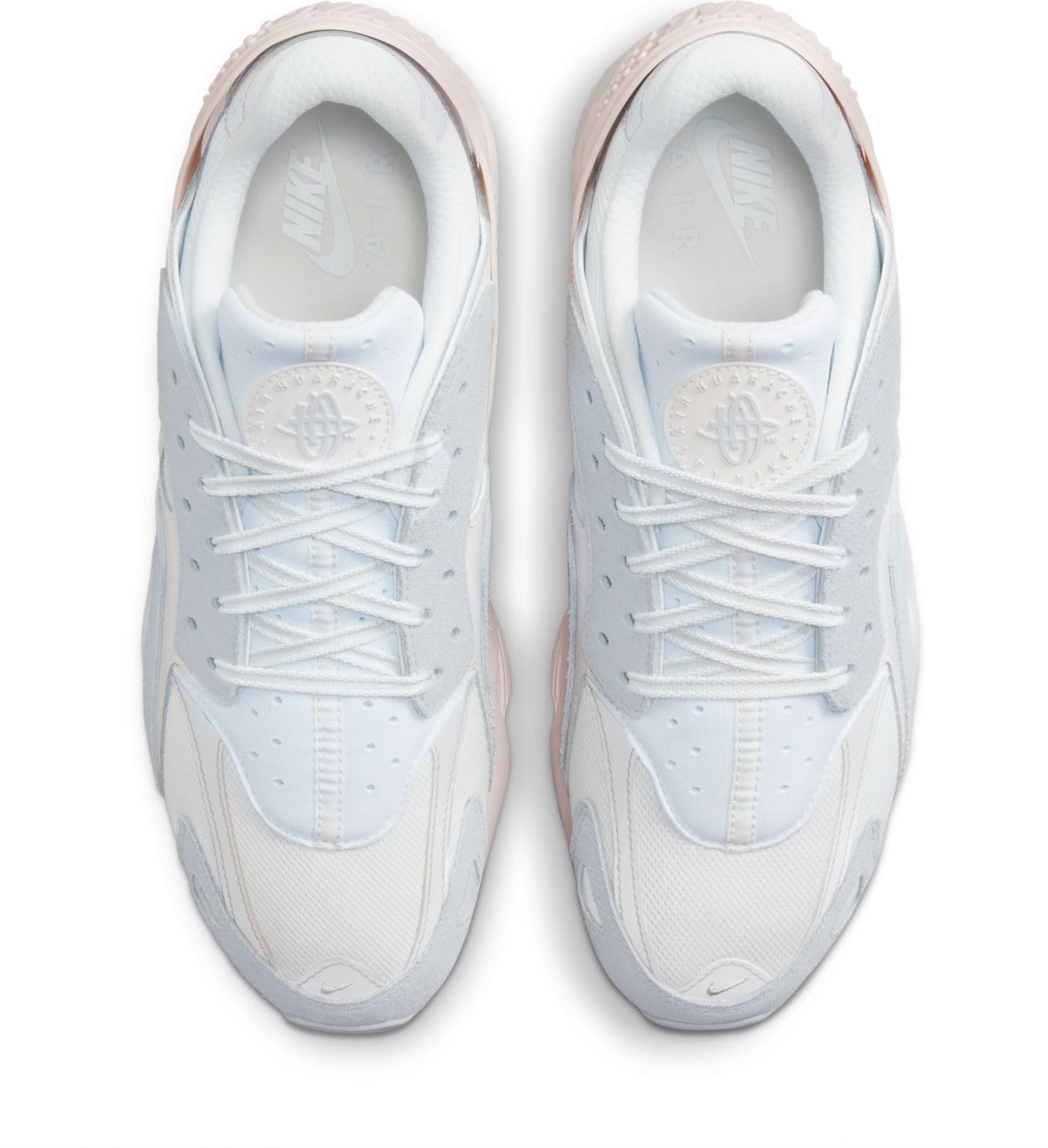 Nike Air Huarache Men's Running Shoes - Lightweight Comfort for Jogging, Gym Workouts & Casual Wear
