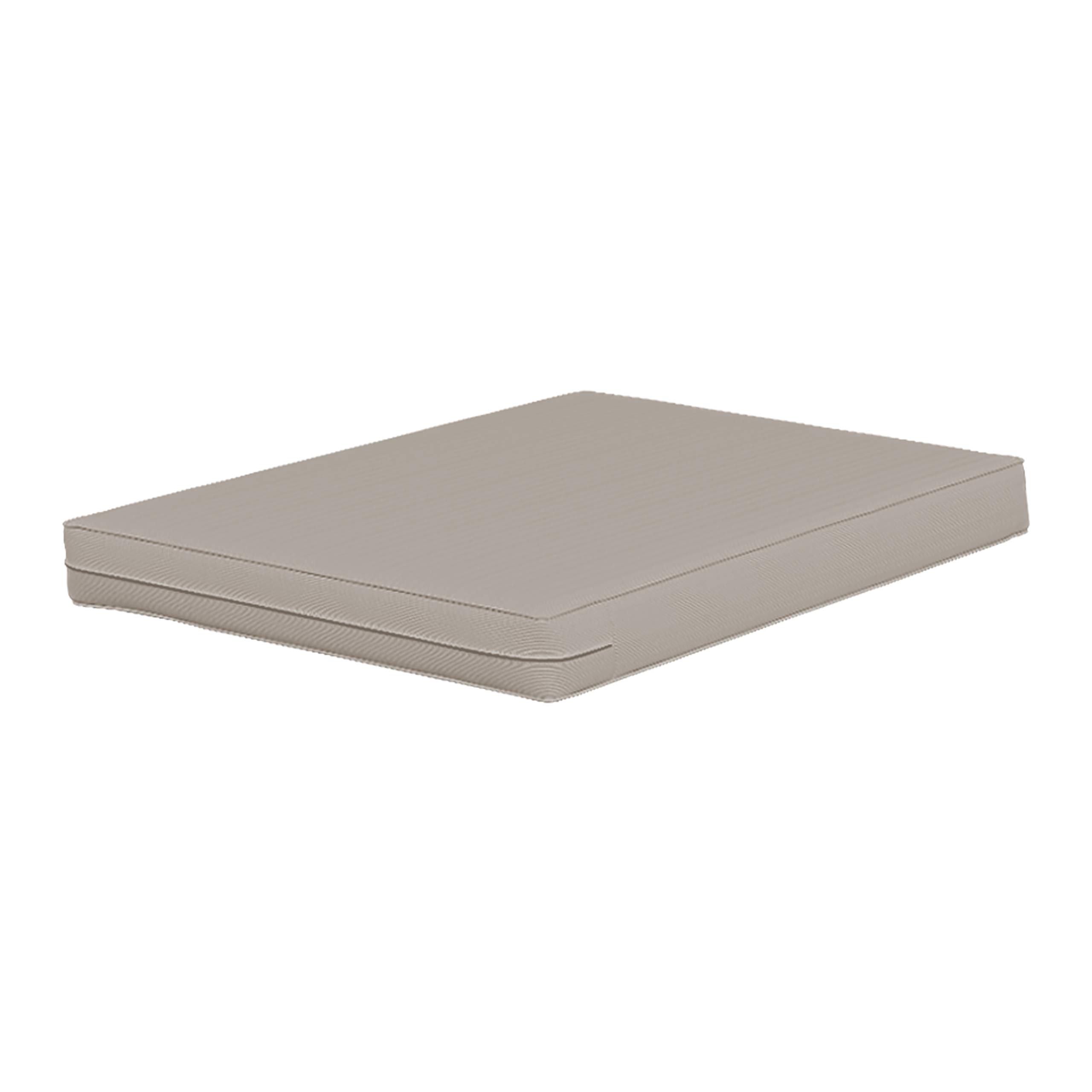 100% Waterproof Mattress Protector Cover - PU Coated Fabric with Double Zipper for Bed, Sofa & Patio Bench (74
