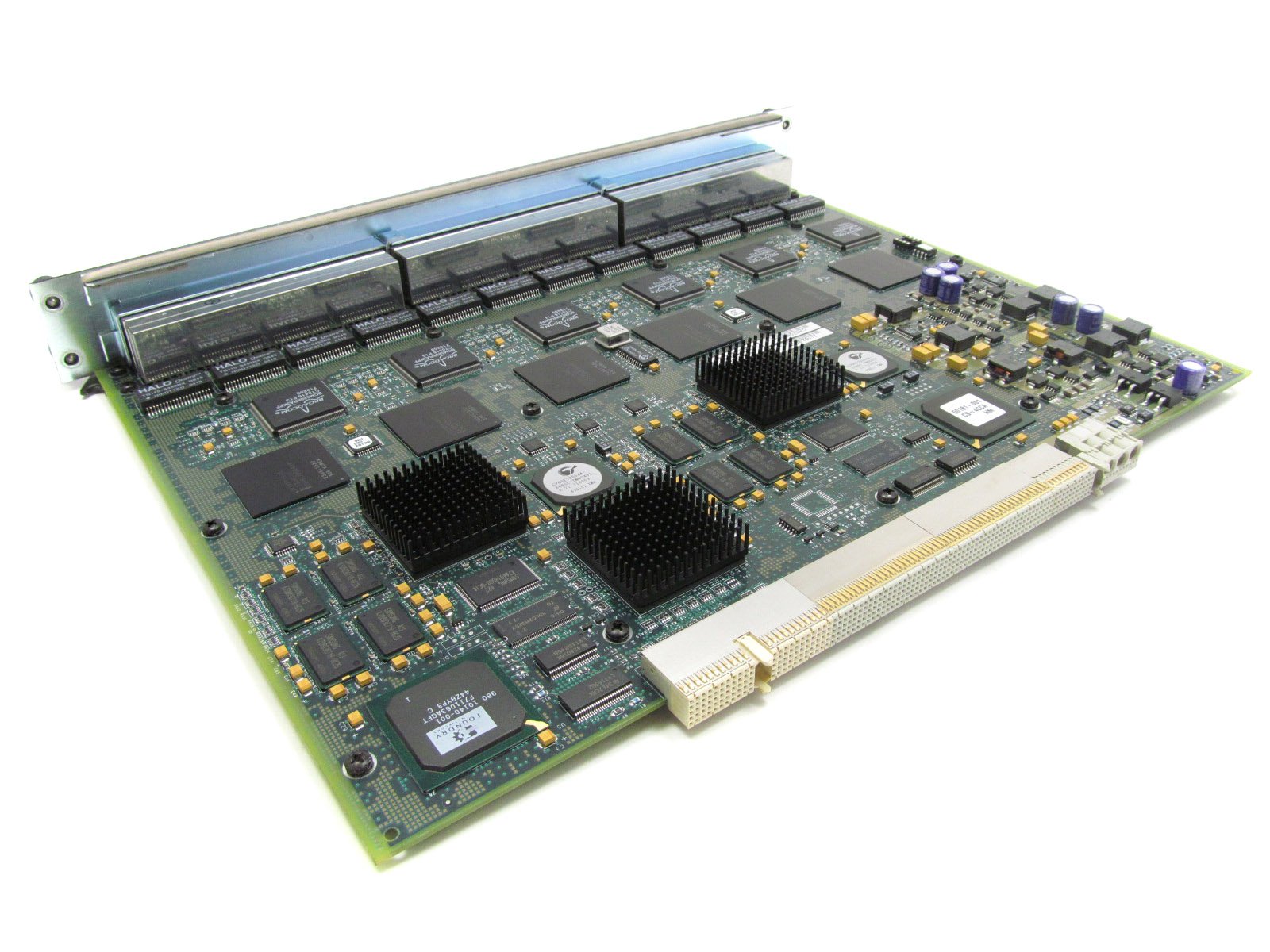 HP J4881A 100Mbps Ethernet Expansion Module - High-Speed Network Upgrade for Business & Home Offices | Perfect for Servers, Routers & Networking Devices