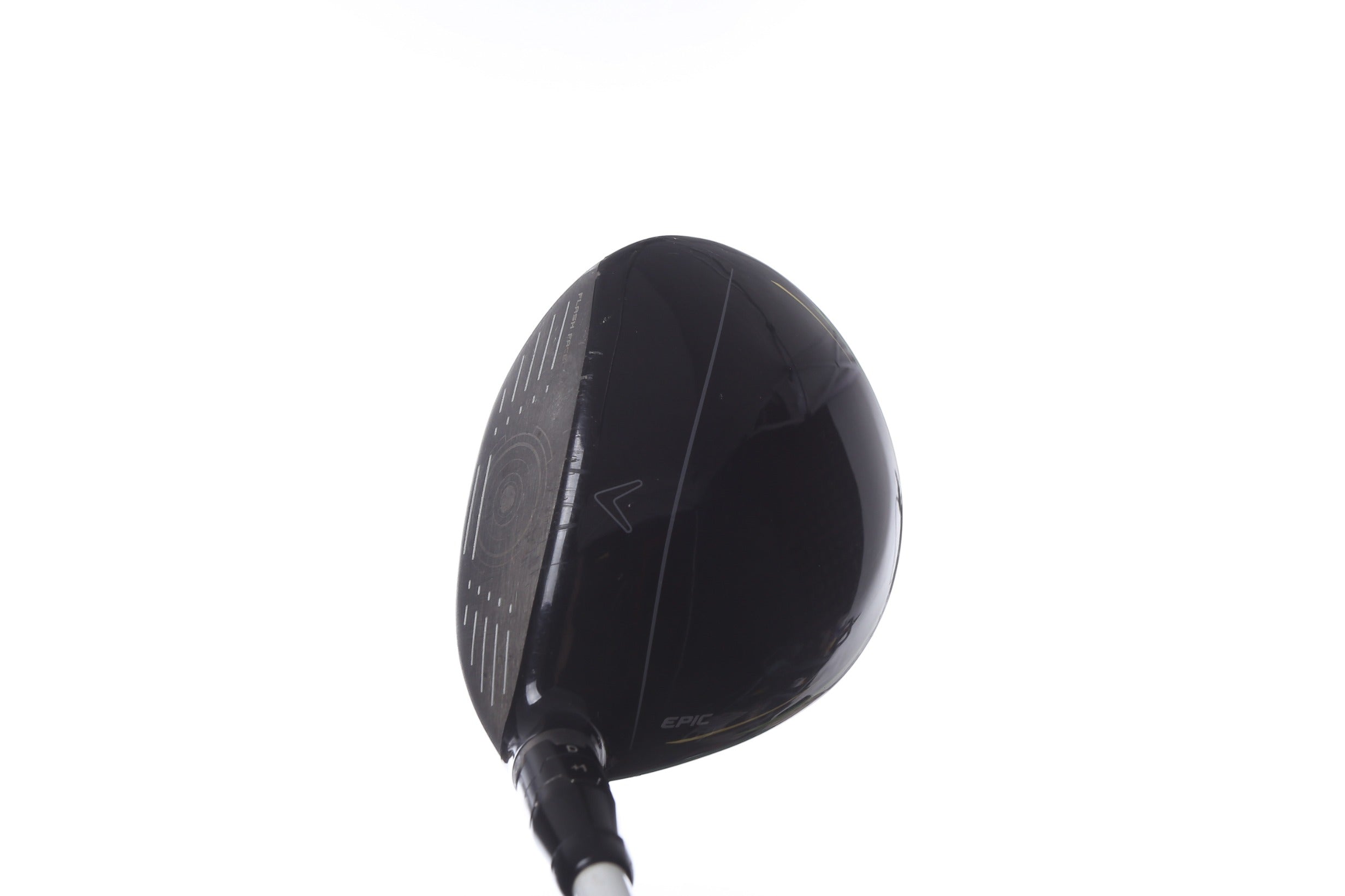 Used Callaway Epic Flash 3 Wood Right Handed 15° Stiff Flex Golf Club - Perfect for Long Fairway Shots & Improving Your Golf Game