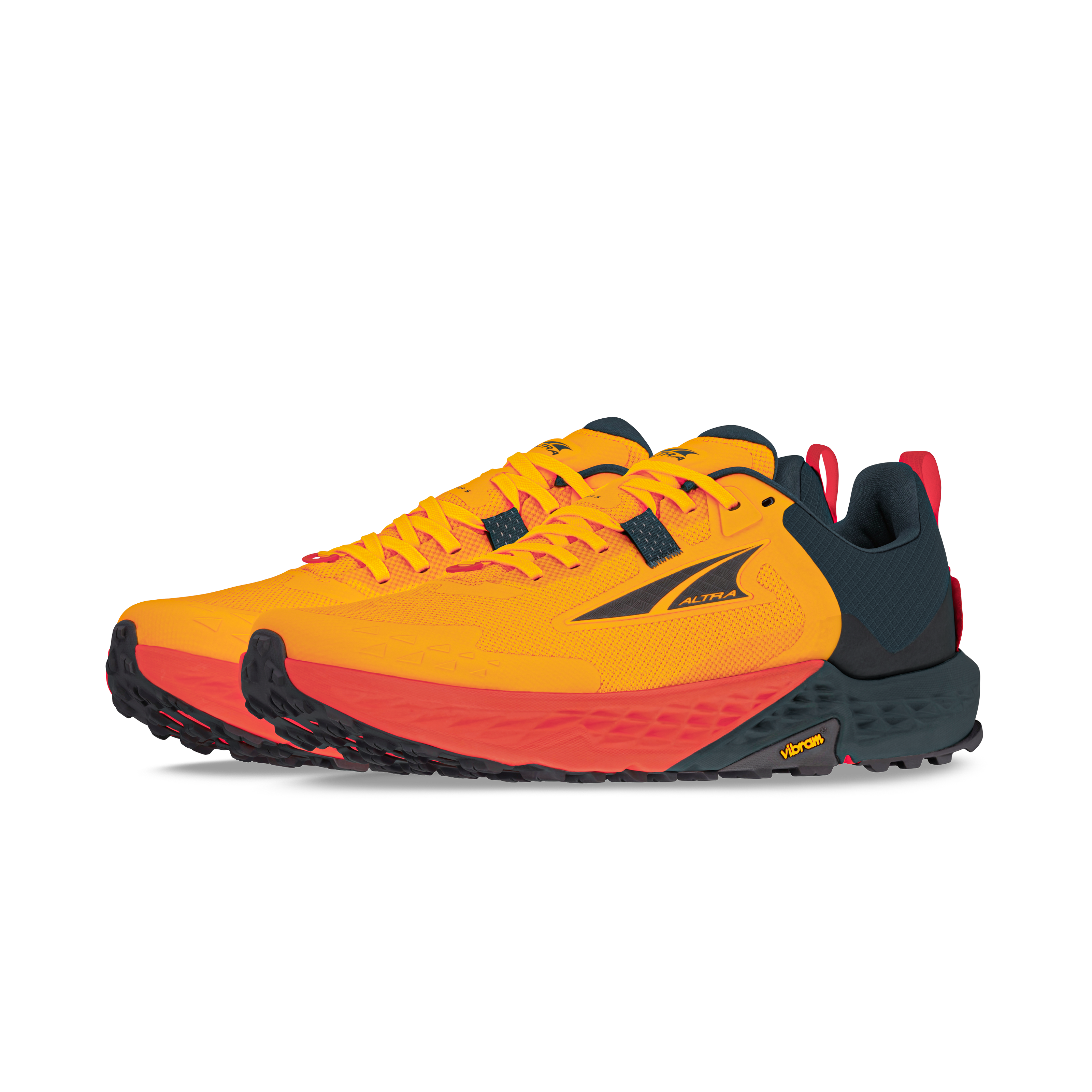 Men's Altra Timp 5 S25 Trail Running Shoes - Lightweight & Cushioned for Hiking & Outdoor Adventures