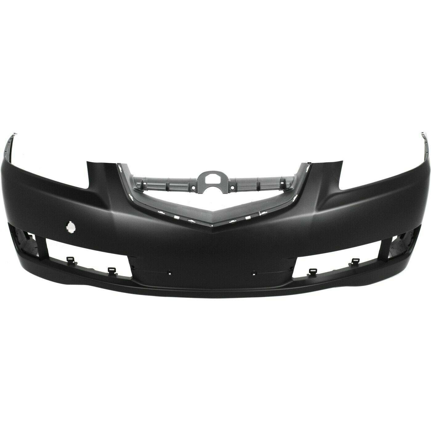 2007-2008 Acura TL Front Bumper Cover Replacement - OEM Style Fit - Perfect for Car Repair & Collision Replacement - Pick Up Only