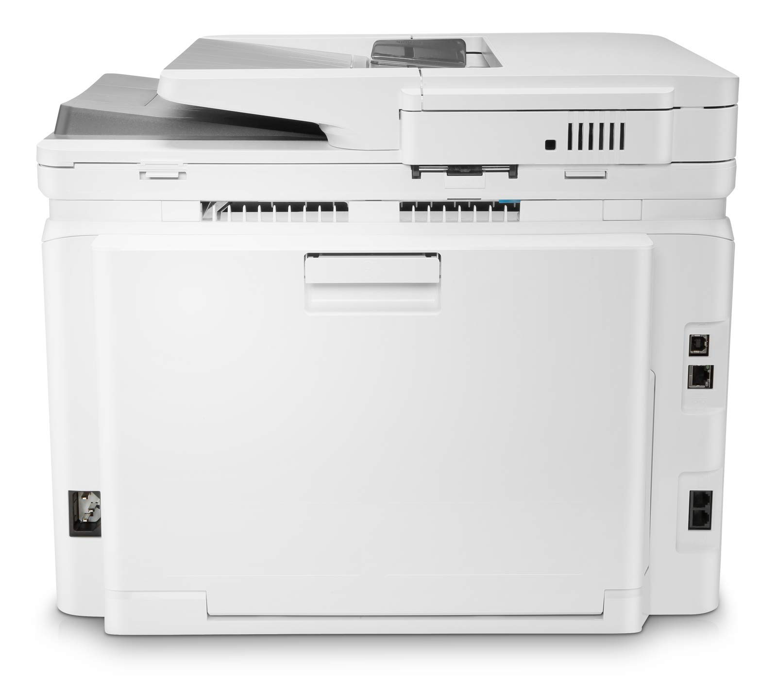 HP LaserJet Pro M283FDW Wireless All-in-One Color Printer - Fax, Scan, Copy, Print | 22ppm, 600x600dpi | 250-Sheet Capacity | Ethernet, USB, Wi-Fi | e-Print Compatible (Renewed) | Perfect for Home Office & Small Business Printing Needs