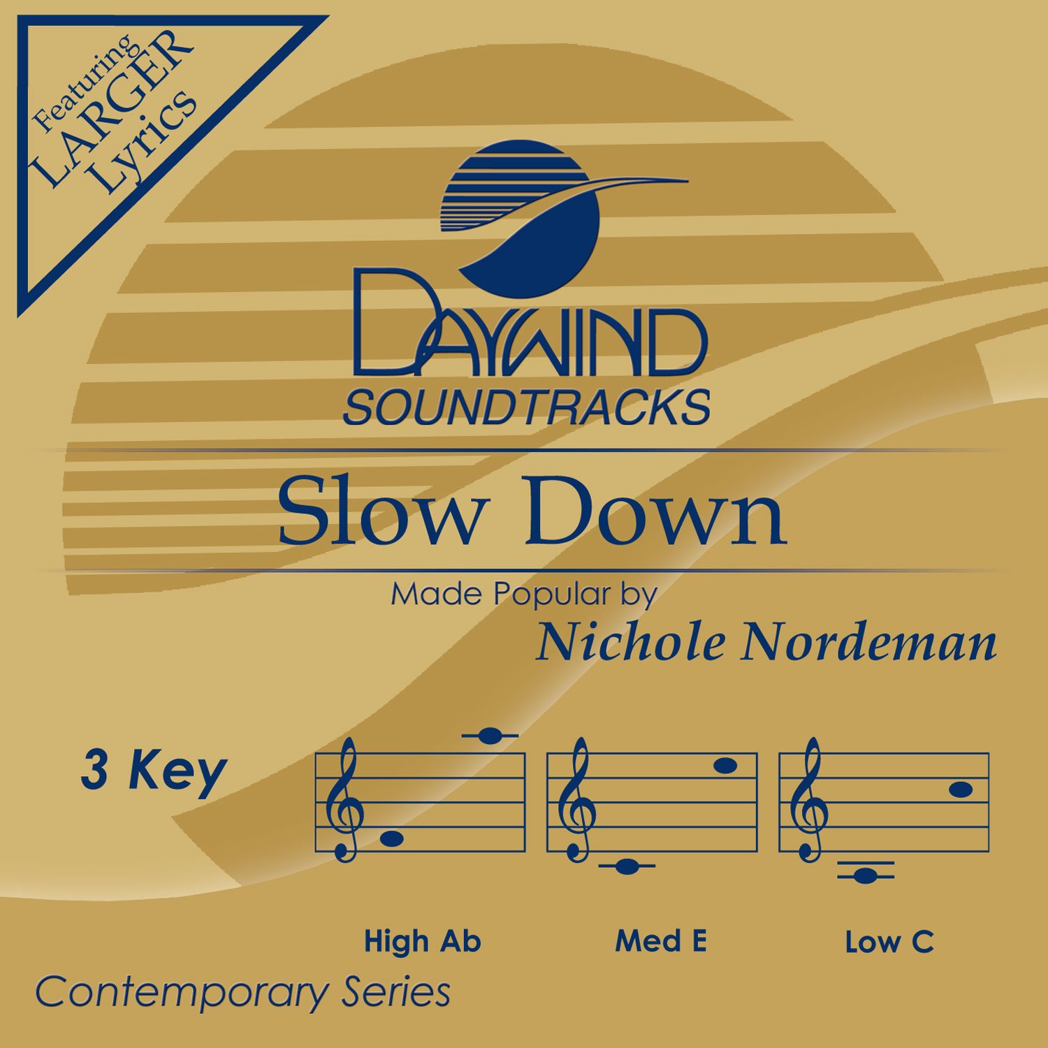 Slow Down Accompaniment & Performance Track - High Quality Music Backing for Singers & Musicians - Perfect for Karaoke, Live Shows & Studio Recordings