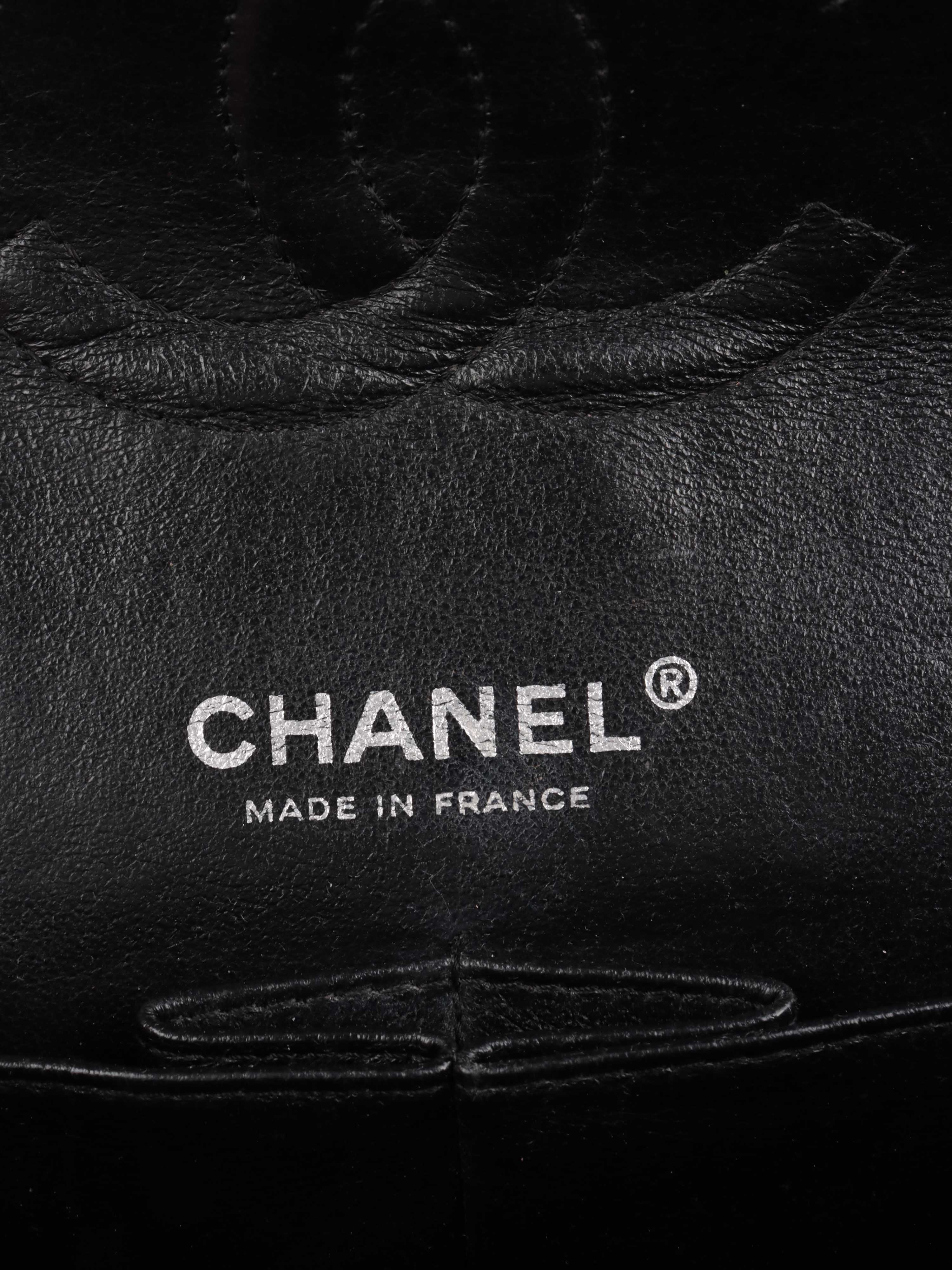 Chanel Medium Black Caviar Classic Flap Bag - Luxury Designer Handbag for Women | Perfect for Work, Evening Events & Everyday Use