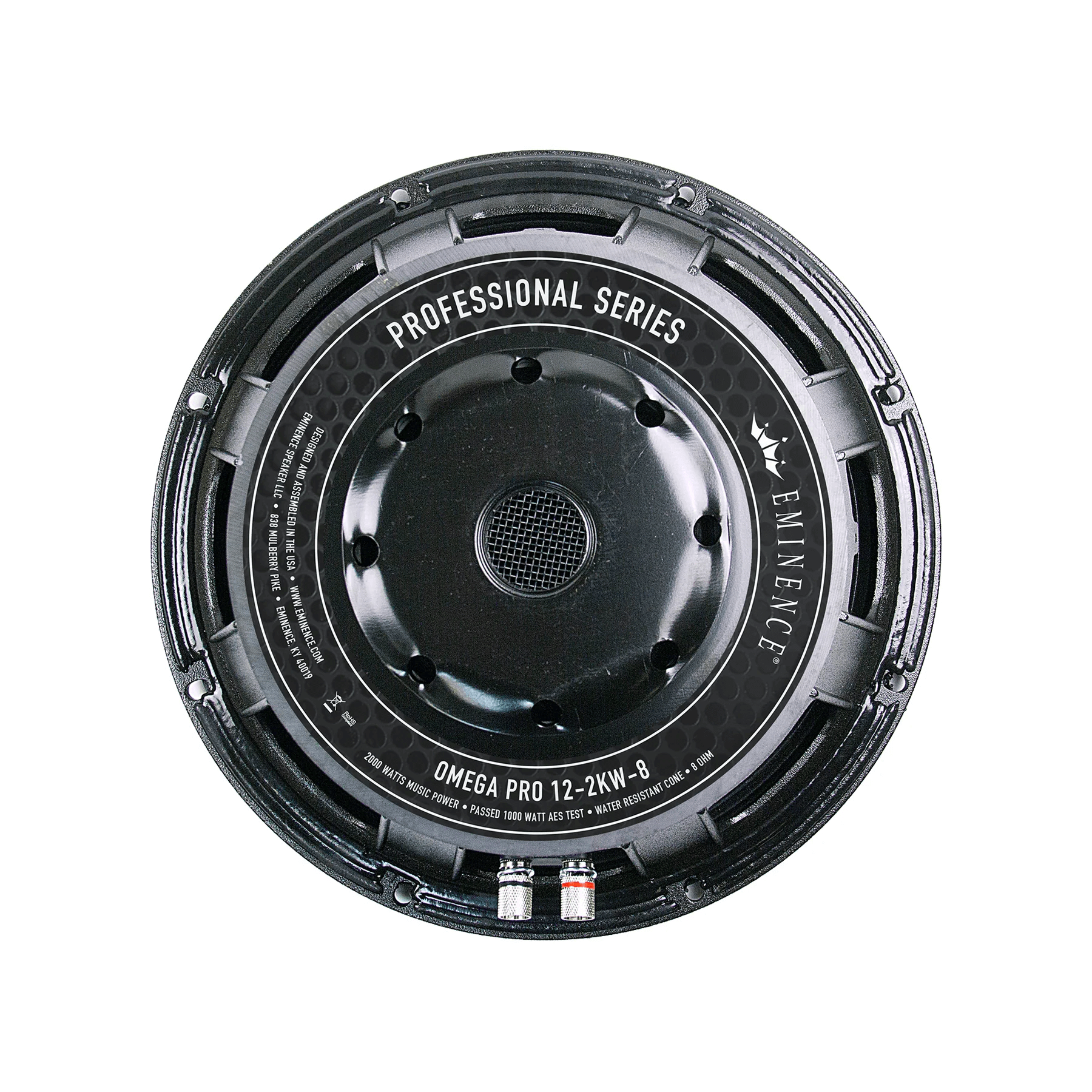 Eminence Omega Pro 12