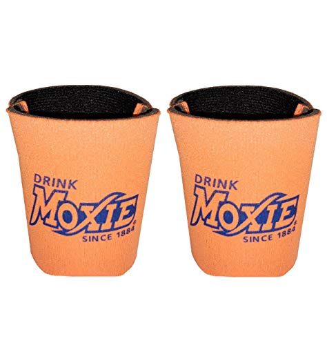 Insulated Soda & Beer Can Koozie - 2 Pack Cooler Sleeves for Cans & Bottles | Perfect for BBQs, Beach Parties & Outdoor Events