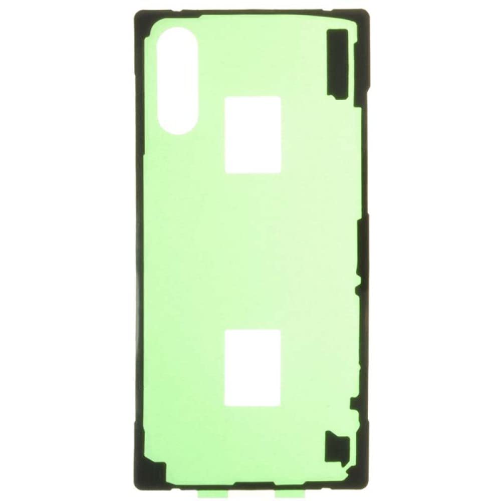 Premium Adhesive Back Glass Repair Kit for Samsung Galaxy Note 10+ - Includes Separator Tool - Perfect for DIY Phone Screen Replacement & Glass Repair at Home