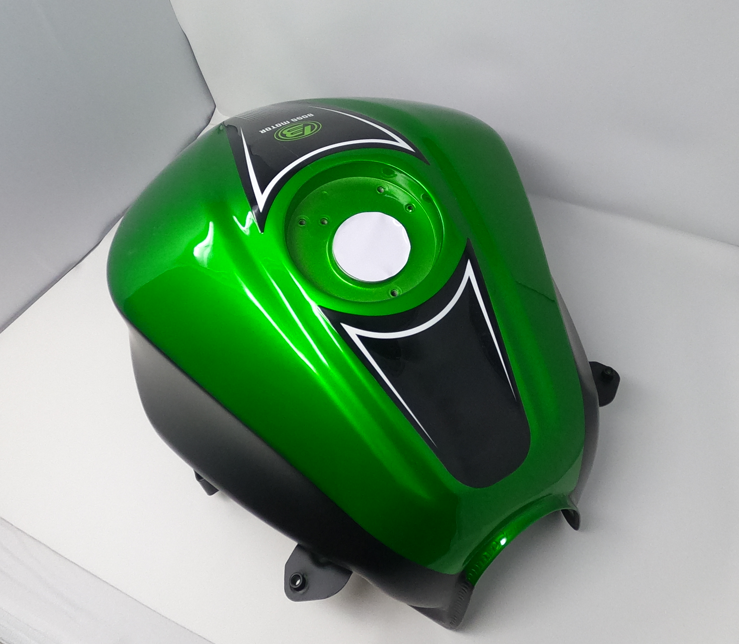 X19 200cc Automatic Gas Motorcycle with 05030077 Fuel Tank - Perfect for Commuting, Off-Road Adventures & Urban Riding