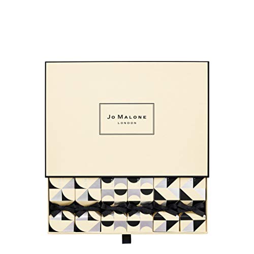Jo Malone Cracker Collection Gift Set - 6 Luxury Scented Christmas Crackers for Holiday Gifting & Festive Celebrations