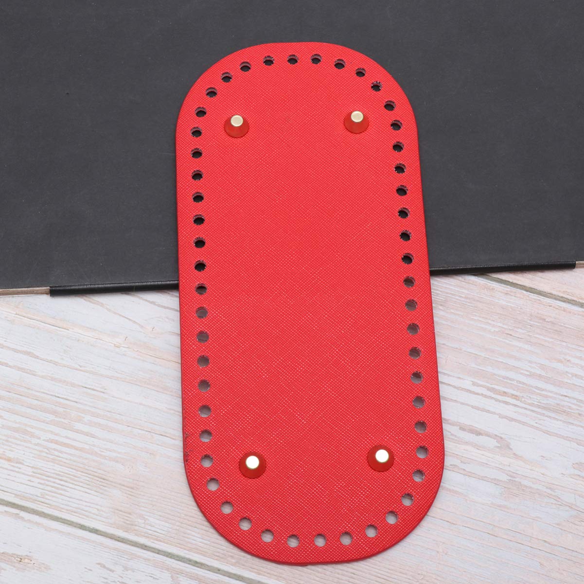 Artibetter Handbag Base Shaper - Crochet Bag Bottom Support Pad Insert for DIY Knitting Shoulder Bags | Perfect for Organizing & Protecting Your Handmade Purses