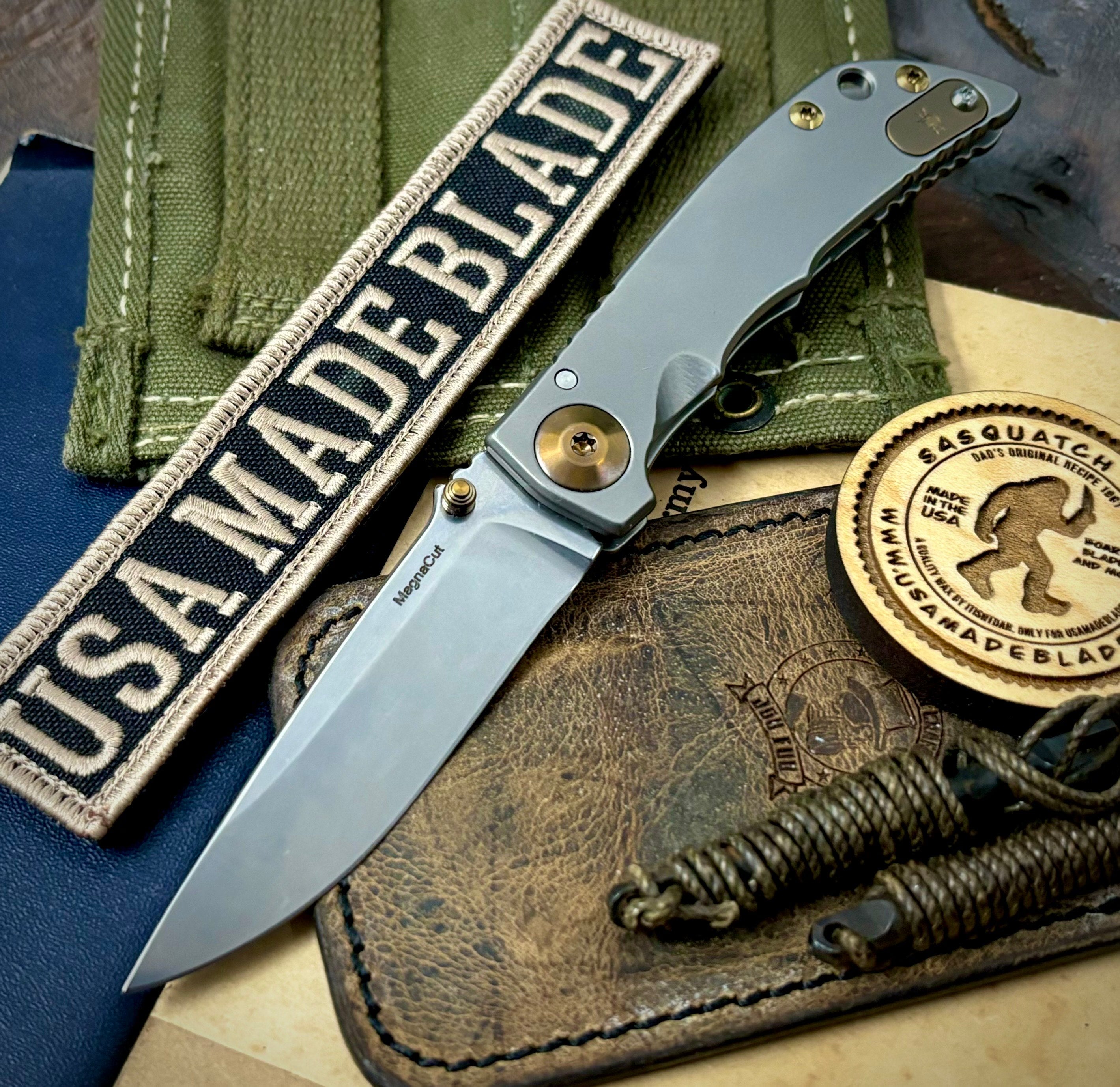 Spartan Harsey Folder 3.25