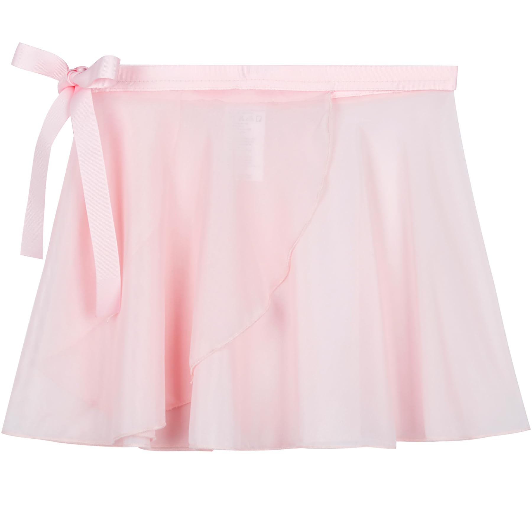 MdnMd Girls Ballet Skirt Tutu Dance Dress for Toddlers & Kids - Soft Tulle Ballet Skirt for Dance Class, Recital, Performance & Playtime