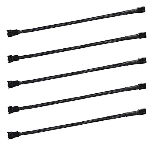 4-Pin PWM Fan Splitter Cable - 11.8