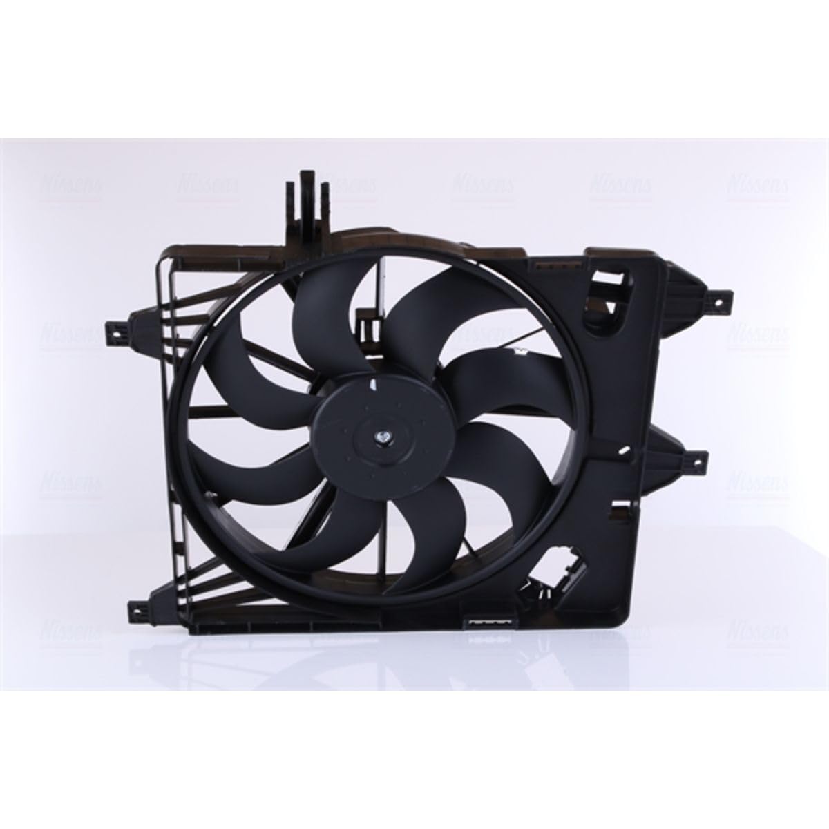 Nissens 85252 Radiator Cooling Fan - High Performance Replacement for Cars & Trucks - Perfect for Overheating Prevention & Engine Cooling