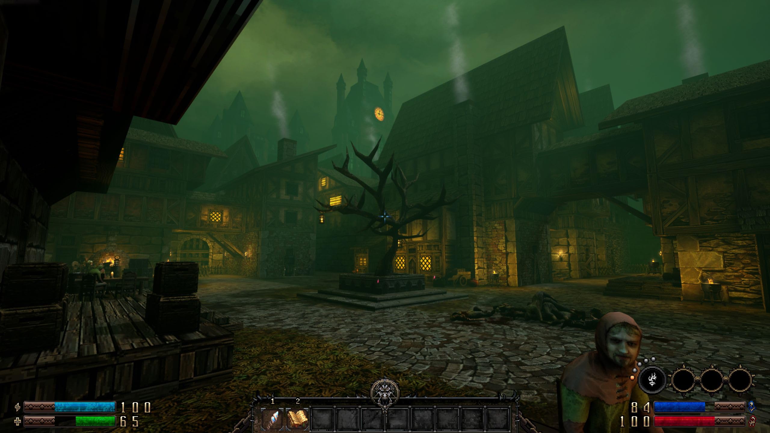 Graven - Action-Adventure Game for PS5 | Explore Dark Fantasy Worlds & Solve Mysteries | Perfect for RPG & Horror Fans