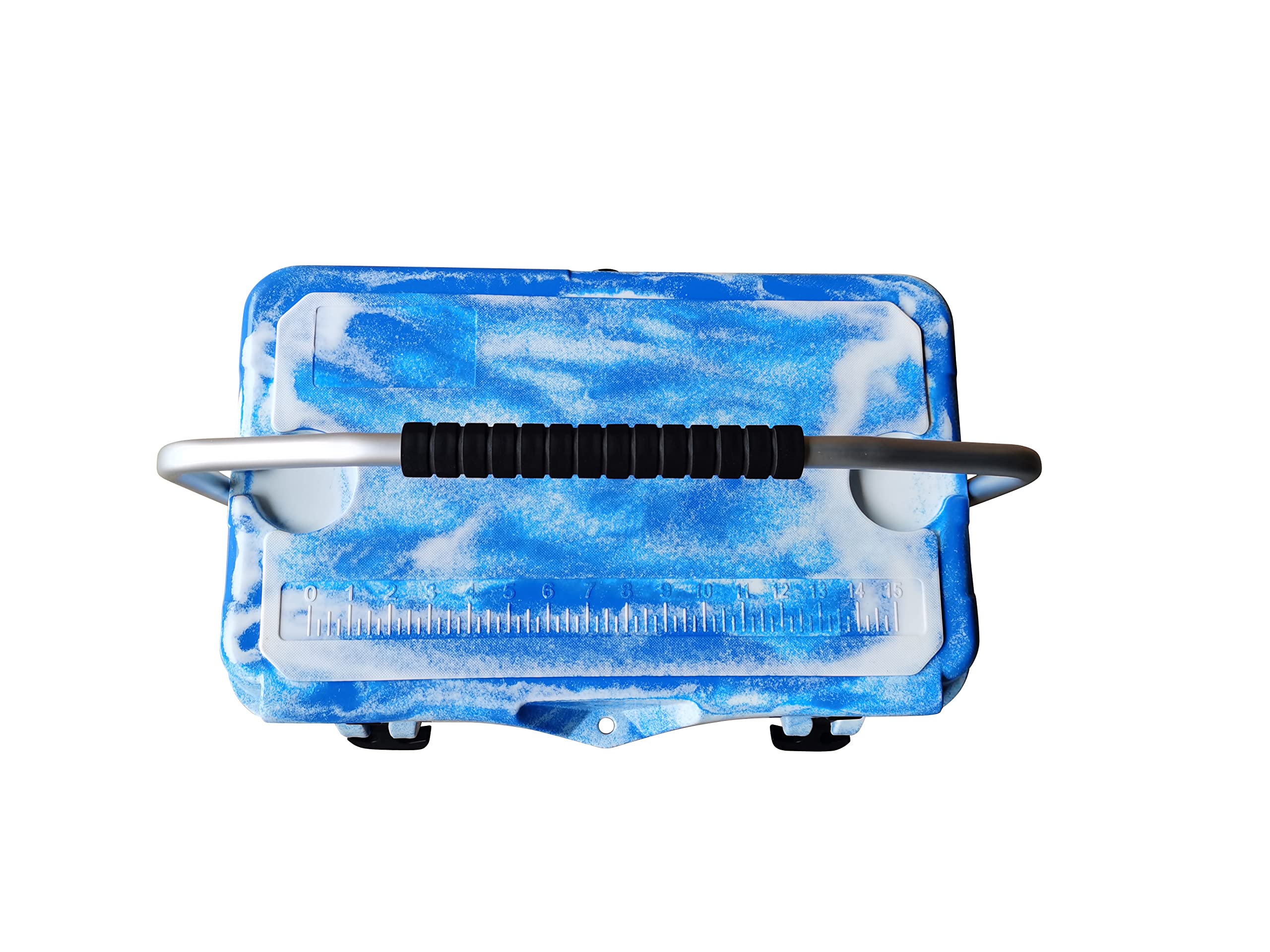 BKC 20L/45L Rotomolded Insulated Cooler - 3 Day Ice Retention, Heavy Duty Ice Chest for Fishing, Boating, Camping, BBQ, Picnic & Outdoor Adventures | Perfect for Beach Trips, Tailgating & Backyard Parties