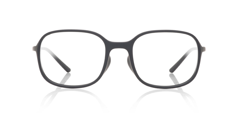 JINS Design Project x Ronan&Erwan Bouroullec SUGATA S Eyeglasses - Lightweight Titanium Frame with Clear Lenses | Perfect for Work, Reading & Fashion Accessories