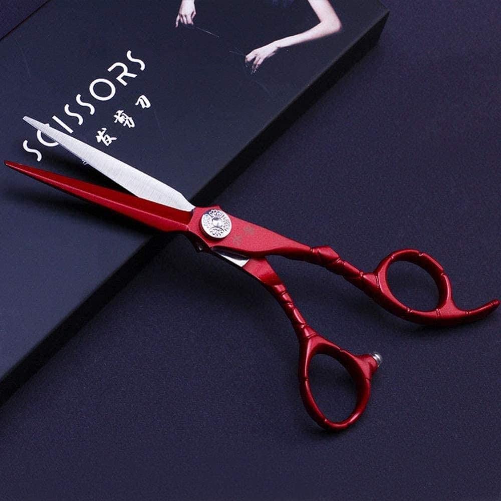 Professional Hair Cutting Scissors Set - 6