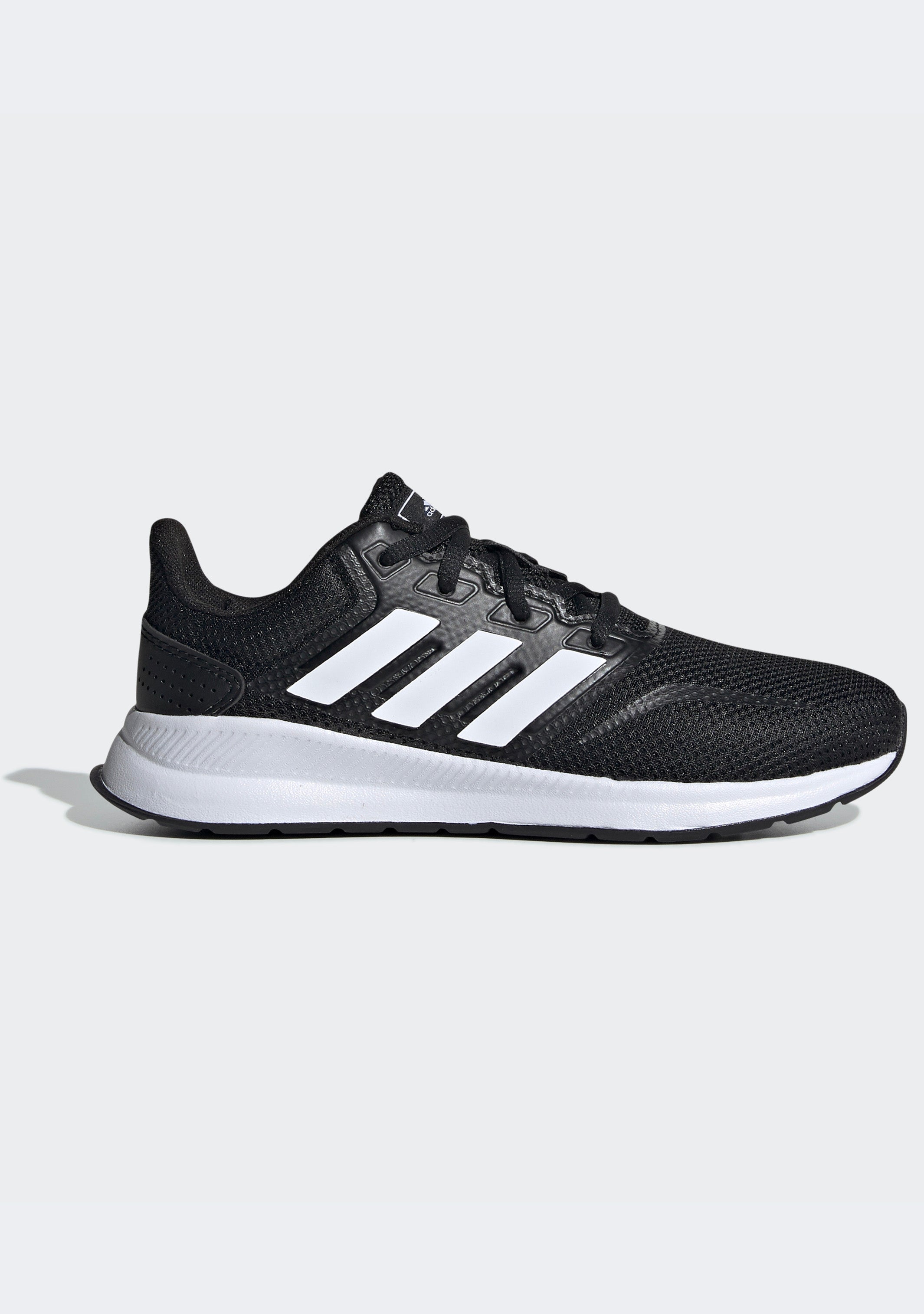 Adidas Junior Runfalcon Kids Running Shoes - Lightweight & Breathable for Boys & Girls - Perfect for School, Sports & Daily Activities