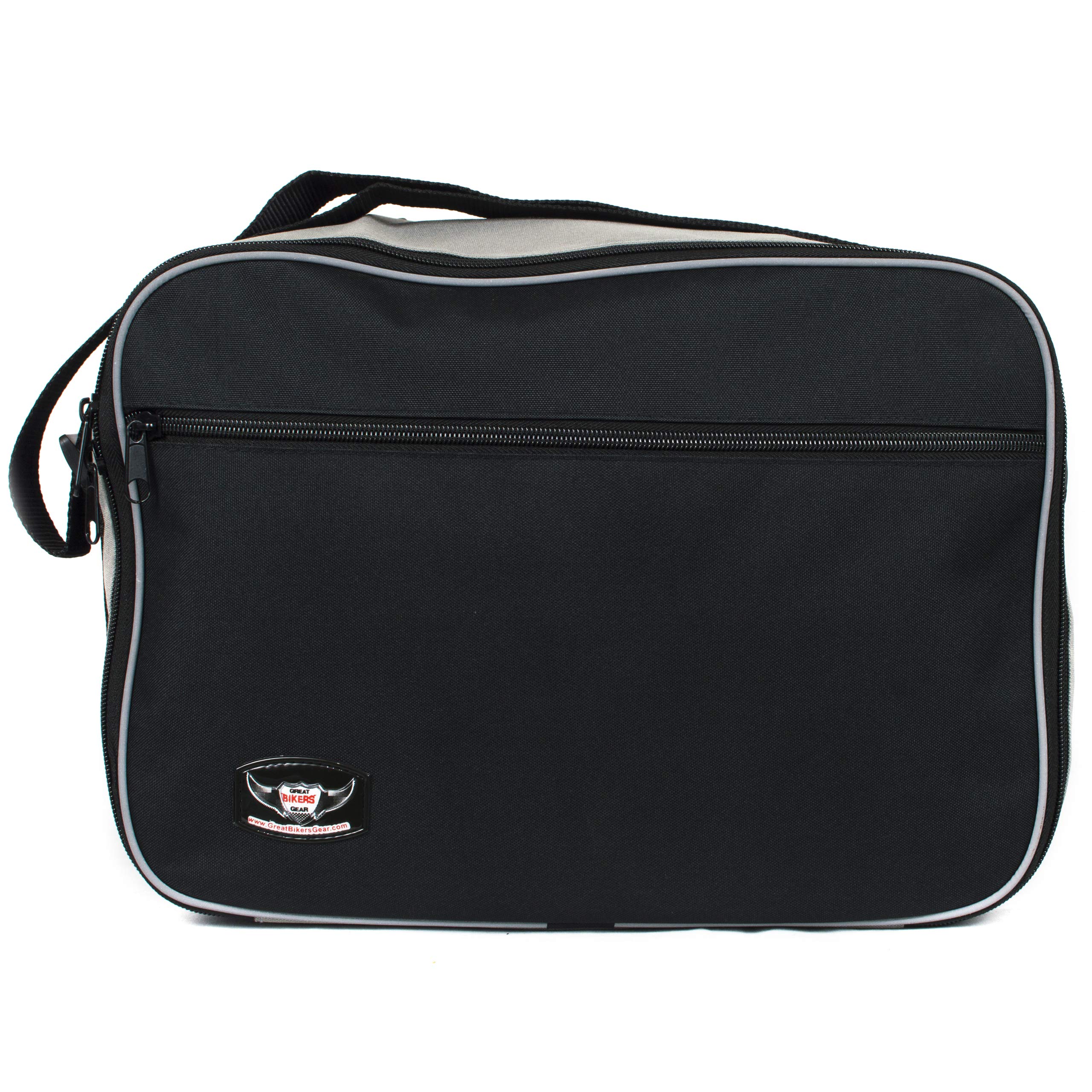 Waterproof Motorcycle Pannier Inner Bags - Compatible with BMW Vario Panniers F750GS F850GS R1200GS (2013+) R1250GS | Durable Travel Luggage Organizers for Motorcycle Tours | Perfect for Clothing, Camping Gear & Road Trip Essentials