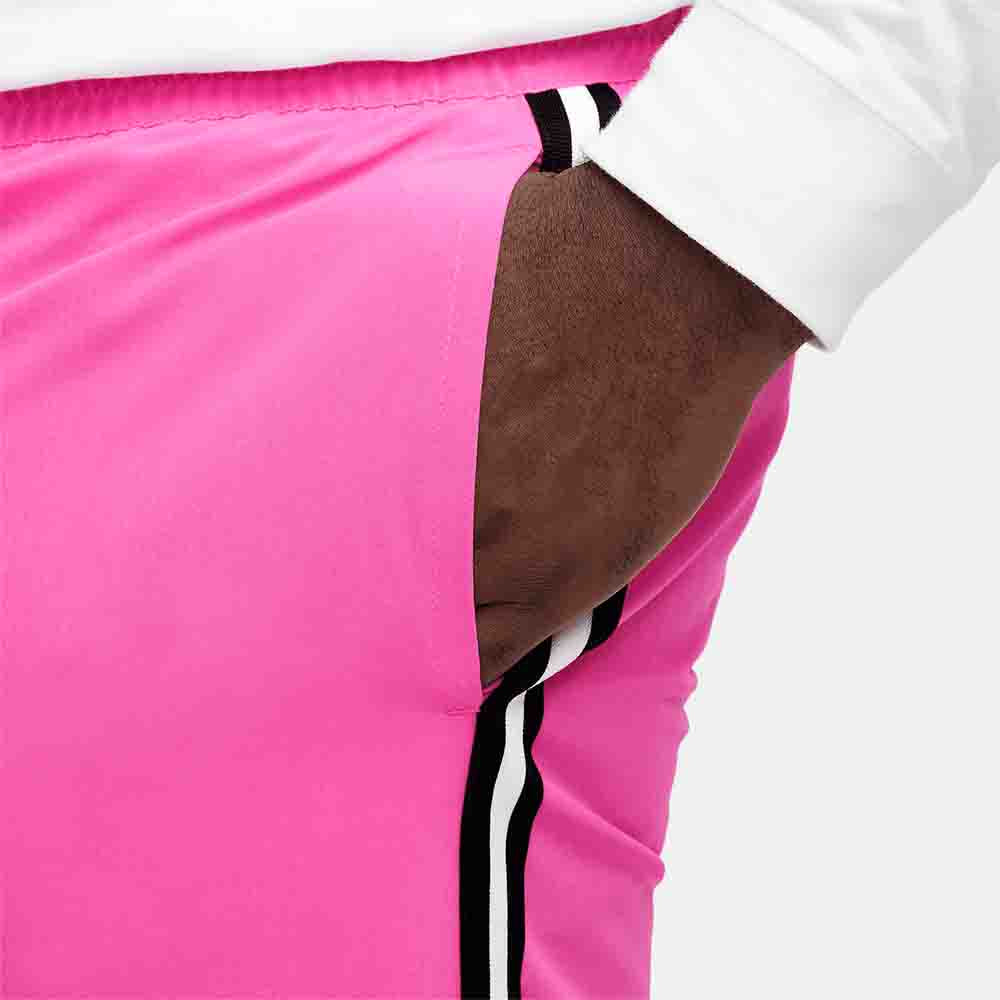 **Men's 6-Pack Woven Basketball Shorts - Breathable & Comfortable for Sports, Gym, and Casual Wear**