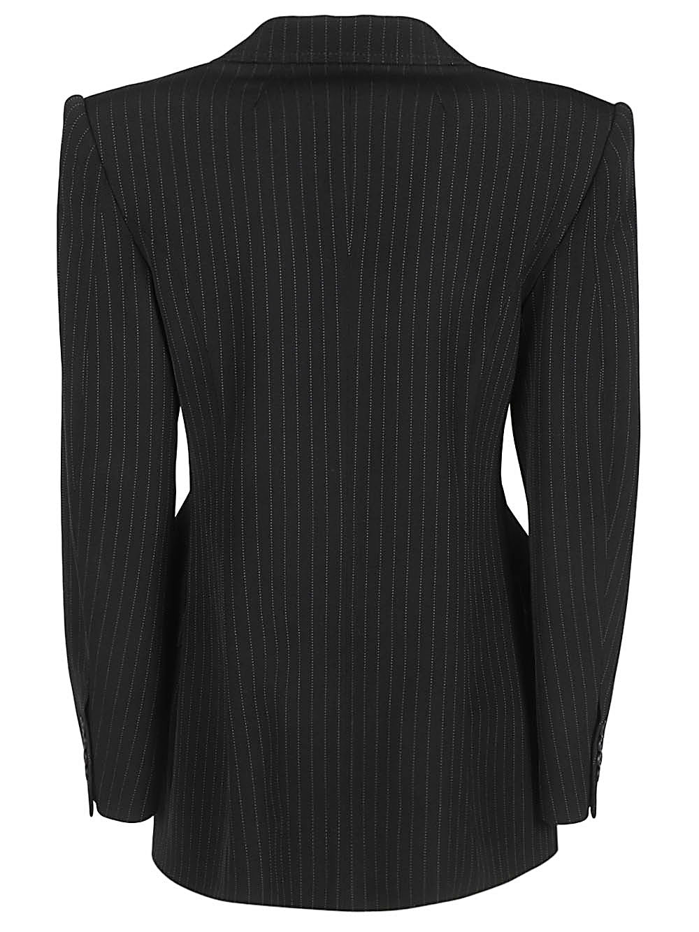 Balenciaga Black Jacket for Men & Women | Stylish Designer Outerwear for Fall & Winter Fashion