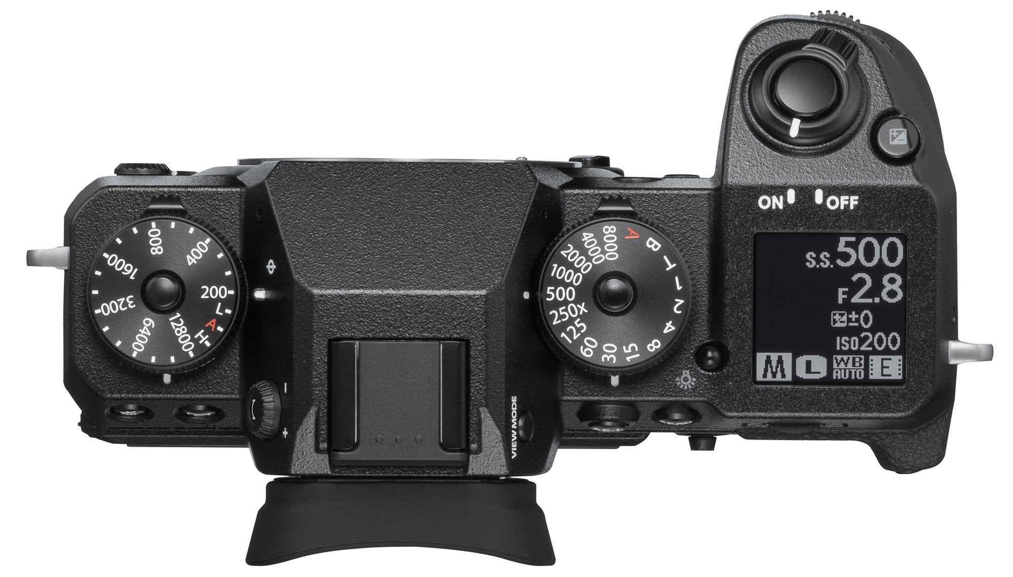 Fujifilm X-H1 Mirrorless Digital Camera Body with Vertical Power Booster Grip Kit - Professional 4K Video & Photography for Travel, Vlogging, and Studio Shooting