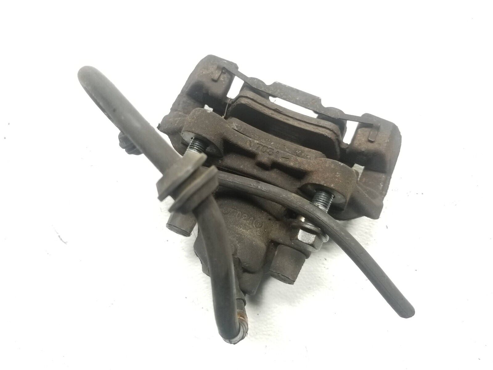 2006-2011 Mercedes ML500 Rear Left Driver Side Brake Caliper OEM Replacement - Perfect for Smooth Braking & Safe Driving