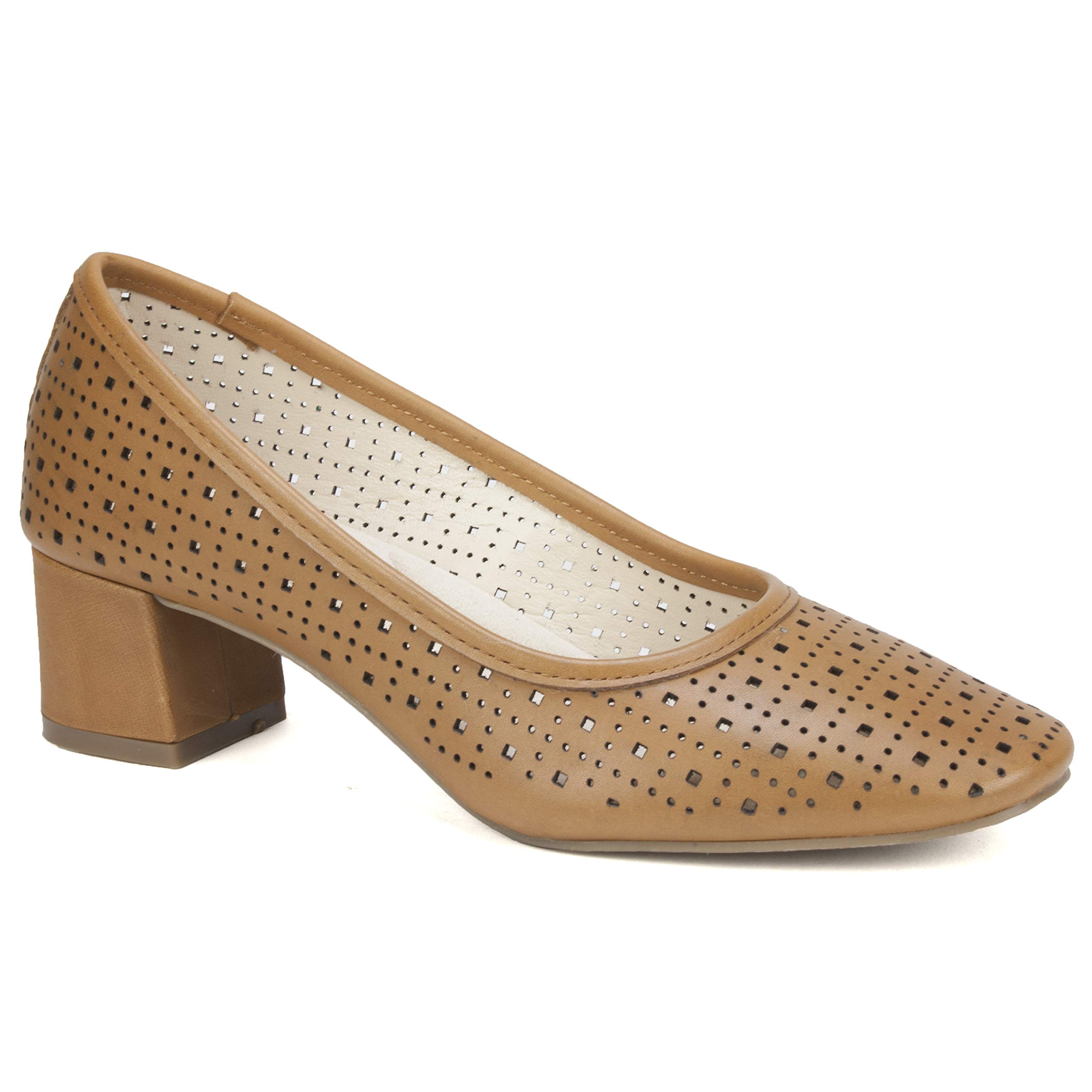 White Mountain Vayda Women's Heels - Comfortable Dress Shoes for Work & Party
