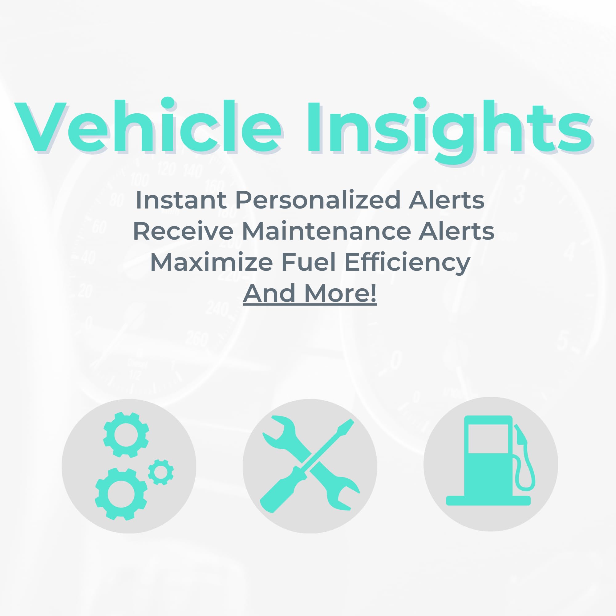 4G LTE OBD GPS Tracker for Vehicles - Real-Time Car Tracking Device with $5/Month Plan - Perfect for Fleet Management, Teen Driver Monitoring & Anti-Theft Protection