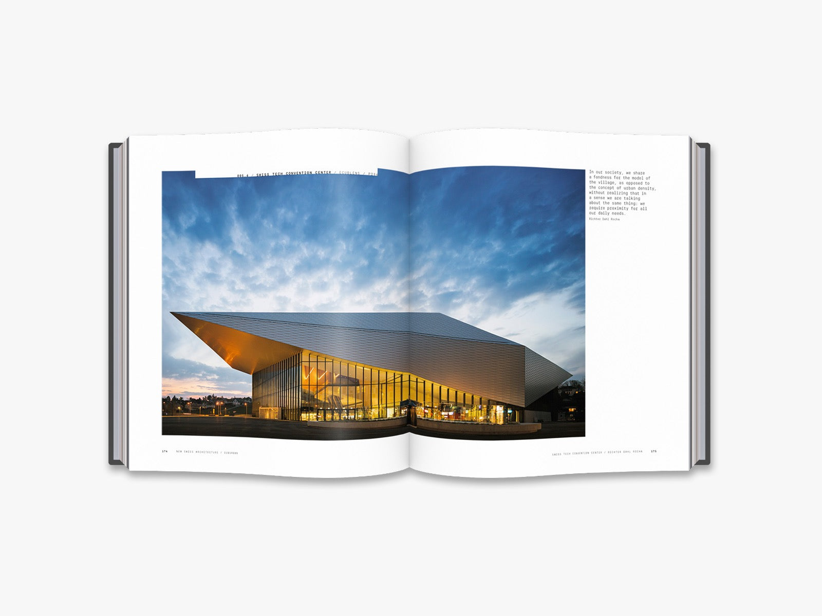 New Swiss Architecture Design Books - Modern Building & Urban Planning Guides for Architects, Students & Design Enthusiasts | Perfect for Home Office Decor & Professional Reference