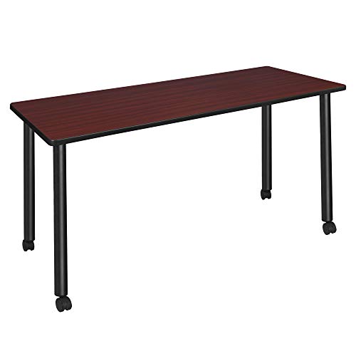 Mahogany/ Black