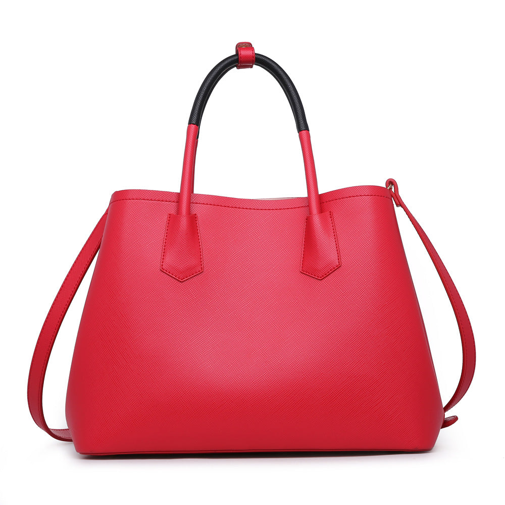Collette Satchel - Stylish Leather Shoulder Bag for Women | Perfect for Work, Travel & Everyday Use