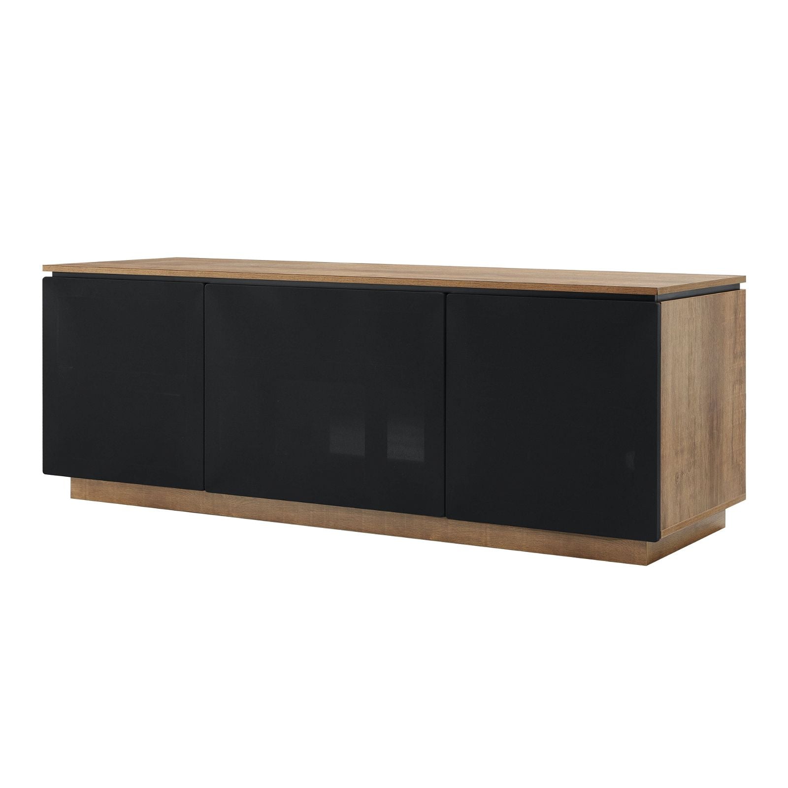 Tauris™ HOLLYWOOD1800DO TV Stand Entertainment Center - Modern Media Console for Living Room, Home Theater & Gaming Setup