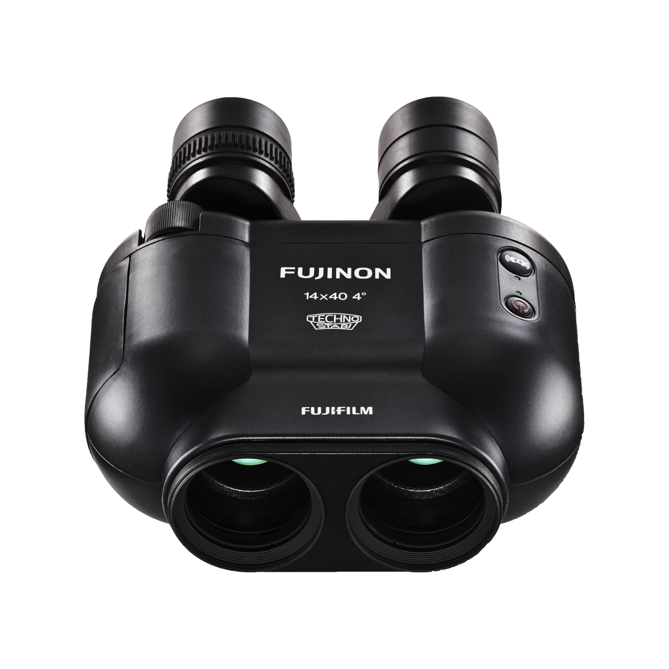Fujinon 14x40 TSX1440 Techno Stabi Image Stabilized Binoculars - High Power Zoom Binoculars with Image Stabilization for Bird Watching, Hunting, and Outdoor Adventures