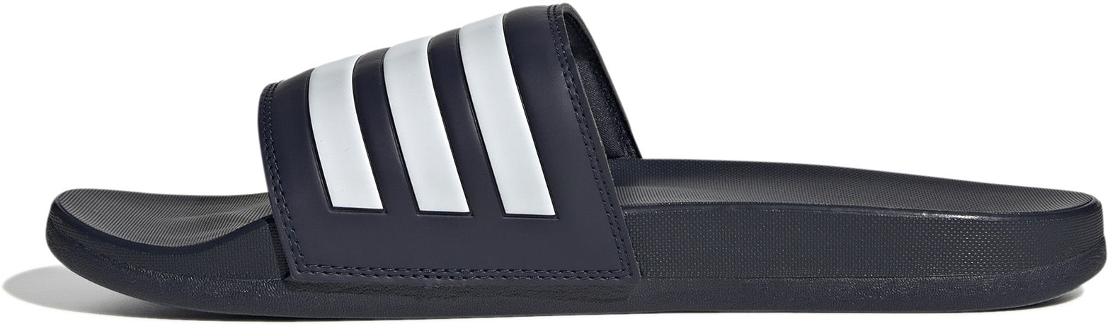 Adilette Comfort Men's Slides - Premium Soft Cushioned Sandals for Men | Perfect for Pool, Beach, Gym & Casual Wear
