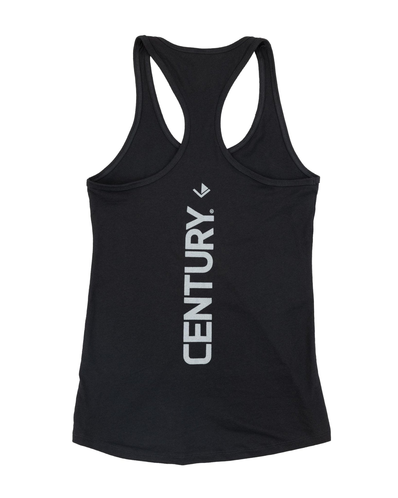 Century Women's Racerback Tank Top - Breathable Workout Shirt for Yoga, Running & Gym - Comfortable Athletic Wear for Women