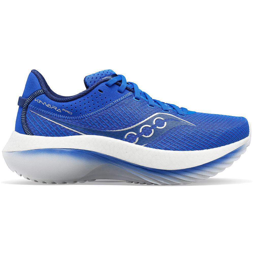 Saucony Kinvara Pro Men's Running Shoes - Lightweight & Cushioned for Marathon Training & Road Racing