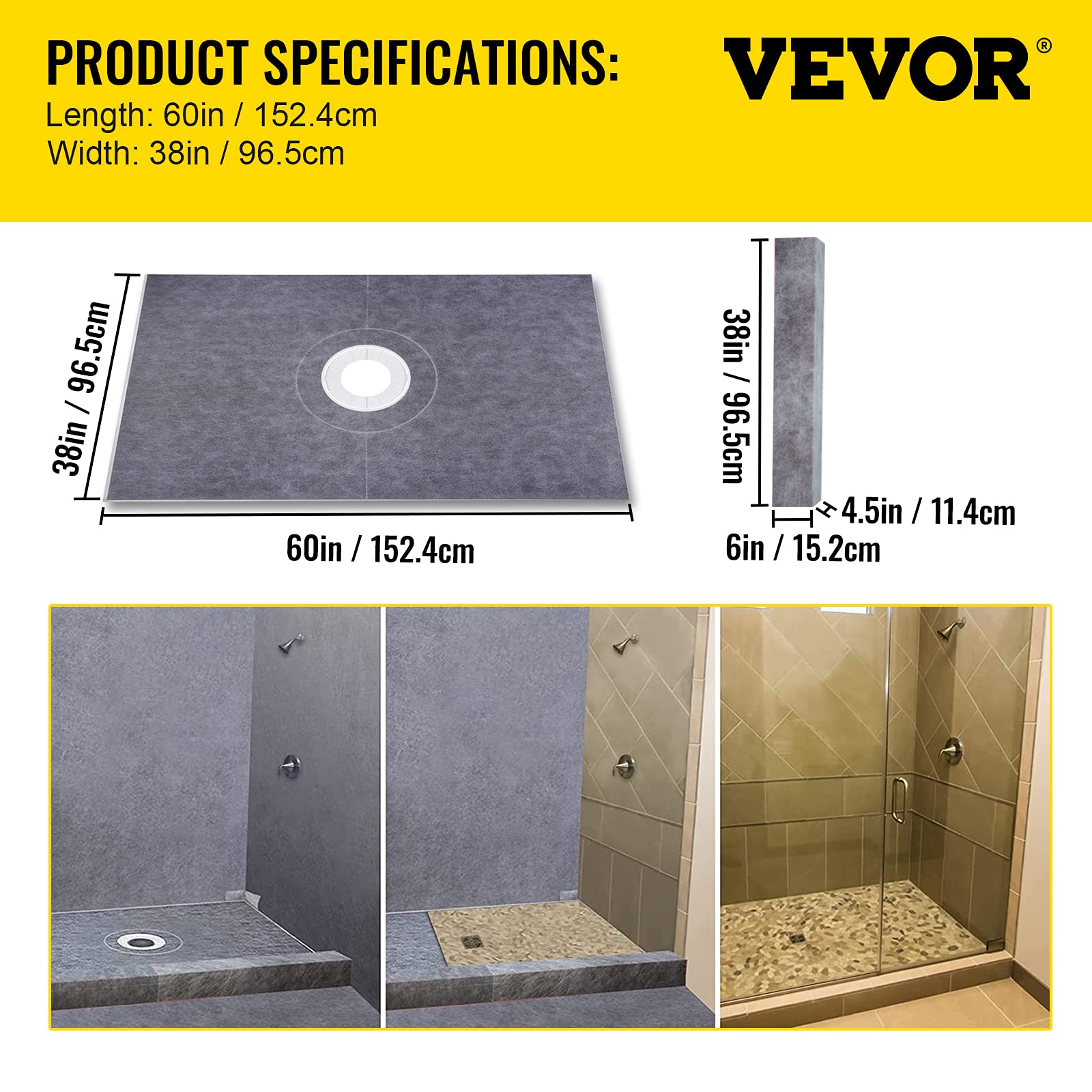 VEVOR 38