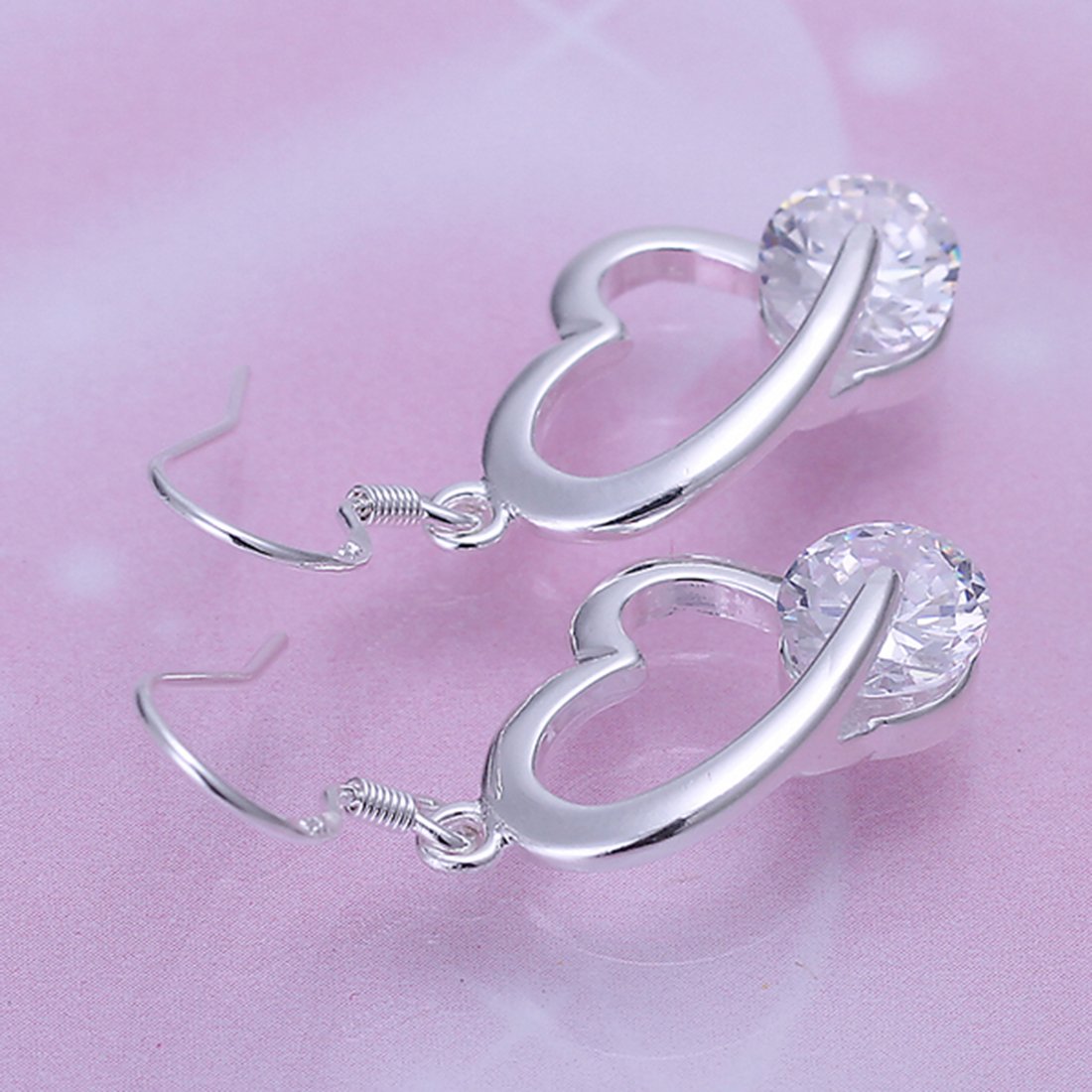 Peora Fashion Jewelry Drop Earrings Set for Women - Elegant Dangle Earrings Gift for Party, Wedding & Everyday Wear