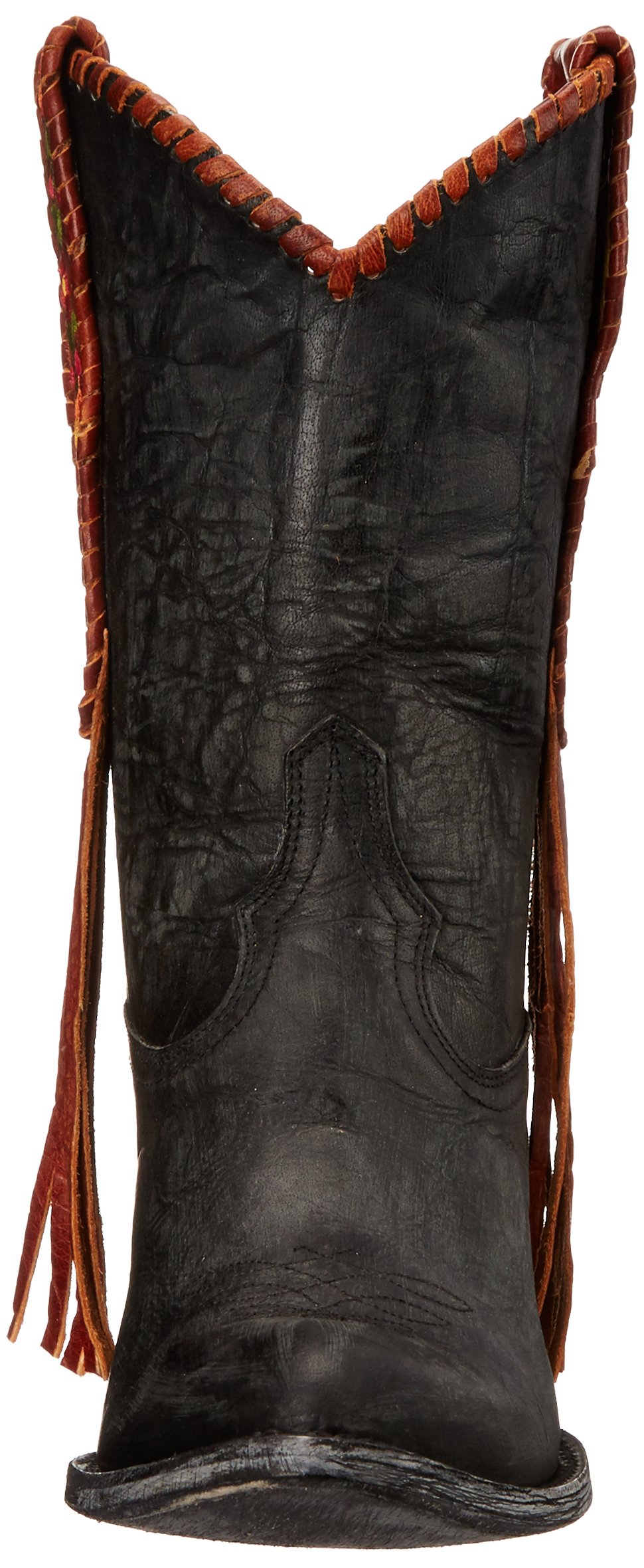 Best Women's Cool Water Western Boots for Cowgirl Style - Comfortable & Durable Riding Boots for Country Music Festivals & Outdoor Adventures