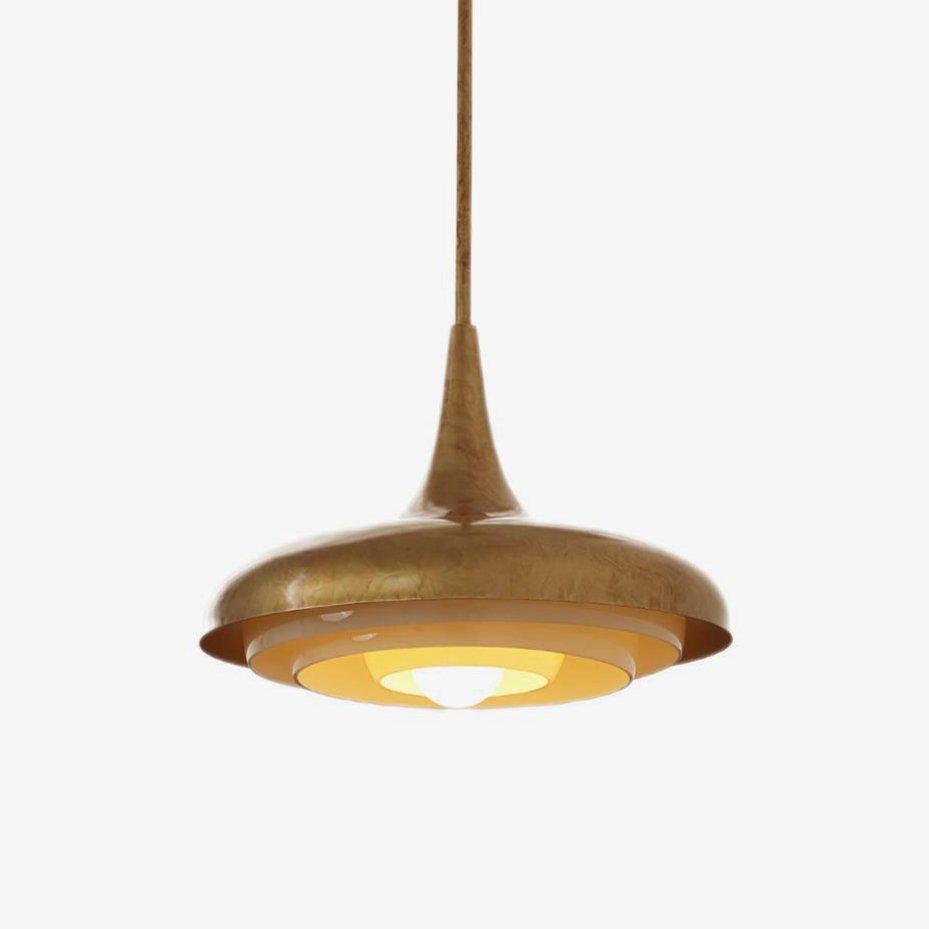 Blossom Pendant Light - Elegant Floral Chandelier for Dining Room, Kitchen Island & Bedroom | Modern Ceiling Lighting Fixture with Adjustable Height | Perfect for Home Decor & Interior Design